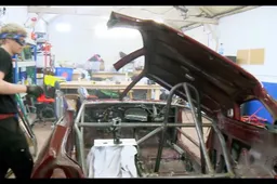 Video: Kun je voor 5000 dollar een F1 auto bouwen?