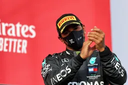 Hamilton heeft oplossing voor salariscap: 'We horen ook dat salaris te verdienen'