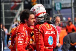Risultati GP Messico | Vince Sainz, Verstappen sesto