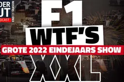 Undercut 2022 winterspecial - F1 Podcast 2022 eindejaarsshow