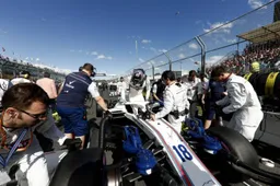 Stroll: "I Could Never Race the Car"