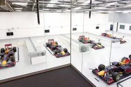 Uitgelicht: Het ontstaan van Red Bull Racing