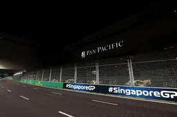 ¿Cómo ver las sesiones de Libres del Gran Premio de Singapur 2023?