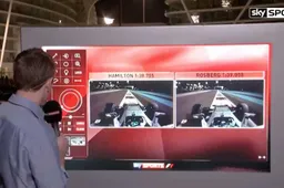 Video: Het verschil tussen Lewis en Nico