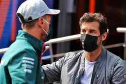 Webber regarde en arrière : " 2010 a été assez stressant ".