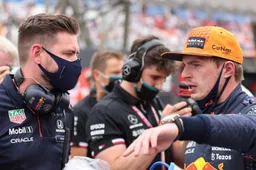 Verstappen surprised by pole: "We were just too slow then"