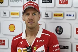 Vettel is ontevreden: Ik weet niet waarom we niet snel waren