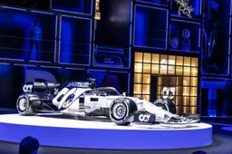 Analysis AlphaTauri AT01: Much more than Red Bull's little brother