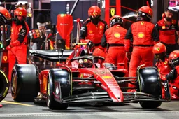 Komt Sainz goed weg? "Een tiende van een seconde is niet goed genoeg"