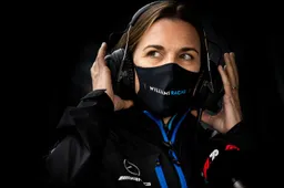 Claire Williams has big plans: "I want to make him world champion"