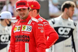 Sainz: 'Vettel wrote a letter to me when he left Red Bull'