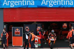 MotoGP-schema voor Argentinië twee keer gewijzigd door transportproblemen