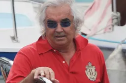 Flavio Briatore is veroordeeld tot 18 maanden cel!