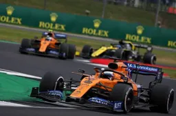 Sainz and Norris on friendship within McLaren