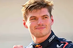 Radio abordo entre Red Bull y Max, tras la pole: 'Gran trabajo, compañero'