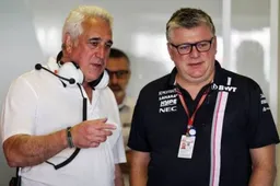 Stroll wil Racing Point laten uitgroeien tot één van de beste teams in de paddock
