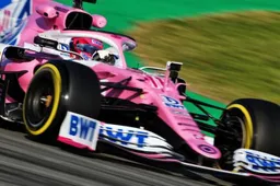 Andrew Green says Racing Point will "always be a small/medium sized team"