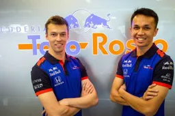 Alexander Albon smeekte voor een plek in de Formule 2