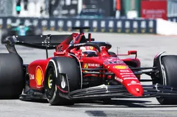 Ferrari points out Red Bull's reliability: "Not wishing bad luck on Max"