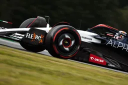 De Vries echa la vista atrás: "El final del Sprint Shootout fue frustrante"