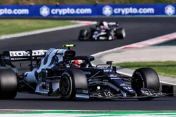 Gasly clear: 'At the end of the day, it’s not interesting'