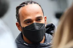 New video from Mercedes ends Hamilton's radio silence