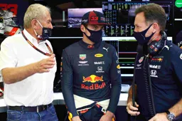 Red Bull fileert Mercedes: "Dat is gewoon de stijl van het huis"