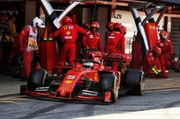 WATCH: Vettel's sad radio after P4 in Spain!