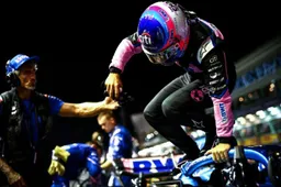 Alonso critique Alpine : "Un autre grand week-end sans récompense".
