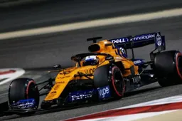 Sainz full of praise for McLaren following Q3 success
