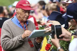 Eerste positieve signalen over herstel Niki Lauda