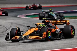 McLaren team boss on Norris's self criticism: 'It's a style'
