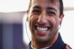 Ricciardo gaat los over Red Bull op Instagram