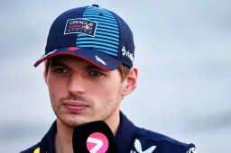 Das neue Sprintformat gefällt Verstappen nicht: 'Nicht mehr begeistert'
