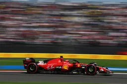 Leclerc shocked with pole position in Mexico: ‘I did not expect that’