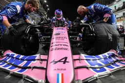 Alonso expects more: "We deserve to be much higher"
