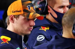 Verstappen: "Você mesmo cria problemas ao ferrar outra pessoa"