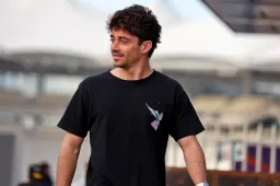 Leclerc's future outside of F1? Ferrari driver releases more new music