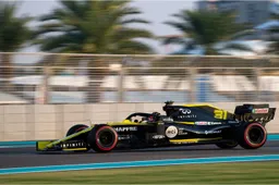 Ocon noemt testdagen in Abu Dhabi "cruciaal"