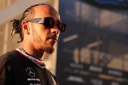 Nuevo varapalo para Hamilton: 'Es miserable, no sé qué decir'