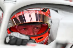 Magnussen: "Wist niet dat ik het zo erg had gemist"