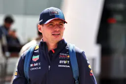 Verstappen to Mercedes or Aston Martin? Here is what's going on