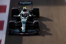 'Aston Martin may well win the first races next year'