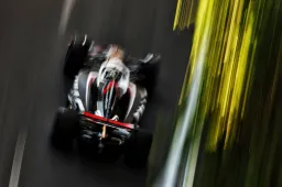 Bearman's promise chases him into Antonelli-like mistake in FP3