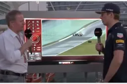 Nagenieten: Max Verstappen geeft uitleg over zijn masterclass in Brazilië, 2016