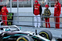 Binotto over rivaal Mercedes: "Het gat is niet zo groot als het lijkt"