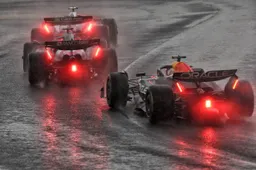 Australian Grand Prix start time possibly adjusted due to threat of rain