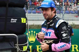 Alonso can breathe a sigh of relief: no points taken away by stewards this time