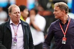 Brundle: "Niemand maakte het Verstappen zo moeilijk als Sainz"