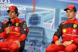 Ferrari bezorgd ondanks pole: 'We staan voor hetzelfde probleem'